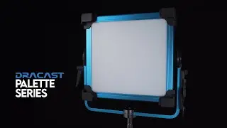 Introducing the Dracast LED2000 Palette Series by Draco Broadcast