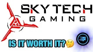 ОБЗОР ИГРОВЫХ ПК SKYTECH (хорош для своего класса)