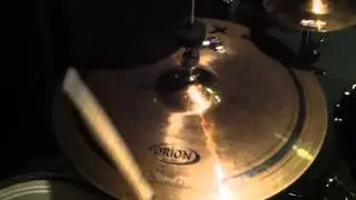 Orion X10 HiHat 15