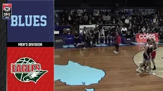 NBL1 Men | Frankston vs. Diamond Valley Eagles - Game Highlights