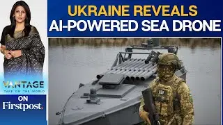 Украина представила морской беспилотник с искусственным интеллектом &laquo;Sea Baby&raquo;: дальность 1500 км...