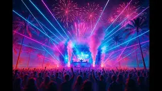 💥#13 Ballermann Beats DnB 2025 🌴| Ultimate Drum & Bass Party Mix 🎶 (Instrumental Only)