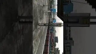 Chandighar Relway stiaon Butifull City of Chandigarh