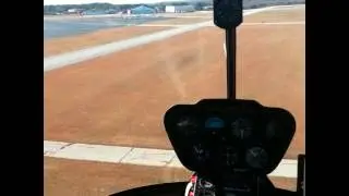 Bad as a helicopter tour over Atlanta ga!