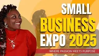 Small Business EXPO 2025 Highlights You Can&rsquo;t Afford to Miss! #buisness #highlights #newyork #expo