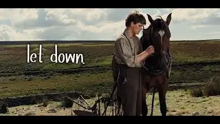 let down | war horse