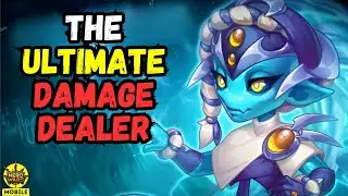 Why You Should Level Cascade | Hero Wars Mobile