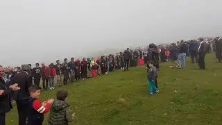 14 TEMMUZ 2019 & ÇALKÖY HIRSAFA YAYLA ŞENLİĞİ