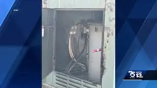 Man electrocuted during alleged copper wire theft in Center Point