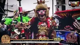 Miguel Angel Tzul y Su Marimba Orquesta 3.ra Presentación Convite Unión Luciana 79 Edición 2025