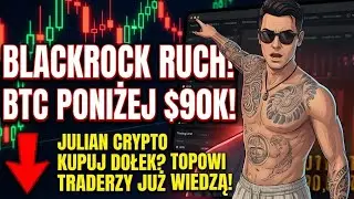 BlackRock Raised $604M... BTC Falls! WHAT'S NEXT?
