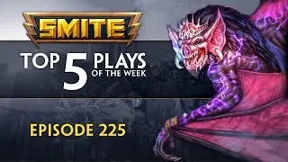 SMITE - Top 5 Plays - #225