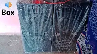 Best Speakers | Best Speaker Box | My Home DJ Setup | Hemant Technical