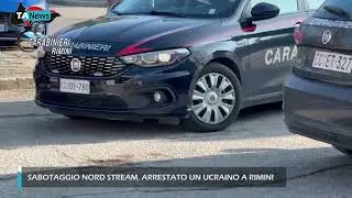Sabotaggio Nord Stream, arrestato un ucraino a Rimini