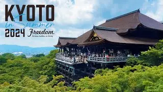 A Tour of Iconic Japanese Architecture in Kyoto | 2024