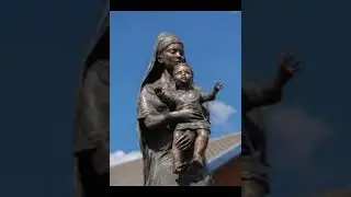 African Mary - Our Lady of Ivory Coast