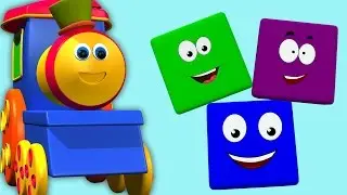 Bob, the train compilation in Telugu for kids and babies