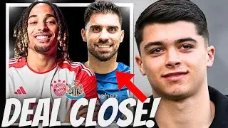Newcastle United’s SECRET January TRANSFER PLAN has just got SCARIER!