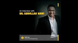 Interview with Dr. Abdullah Md Nawi