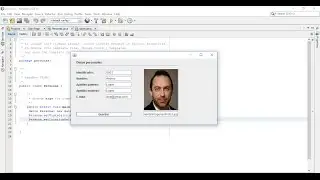 Guardar imagen en base de datos con NetBeans y Mysql