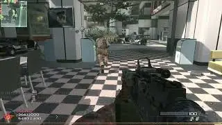 MW2 lag 2009 lol