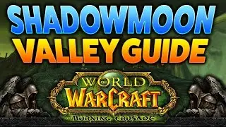In service of the Illidari | WoW Quest Guide #Warcraft #Gaming #MMO #魔兽