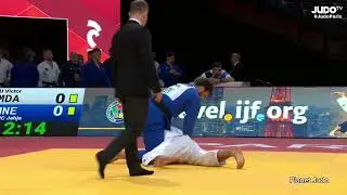 Виктор СТЕРПУ 🇲🇩 🆚️ Яхья НУРКОВИЧ 🇲🇪 | 1/32 финала /-81кг | Большой шлем в Париже 2026