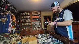Aw unmatched collection series 3 figure unboxing