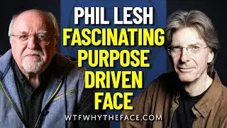 Phil Lesh: A Rare Triple Face Inside the Grateful Dead 🎸🔱