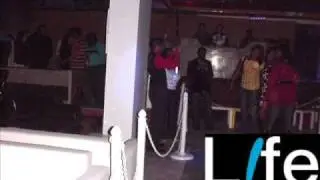 Life Nightclub Red Carpet Grand Opening