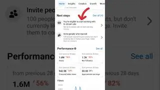 Facebook instream ads setup#somethingwrang#facbookinstreamsetup#shortsfeed #youtubeshorts