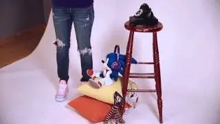STELLAR MAGAZINE Irish Vloggers Photo Shoot BTS