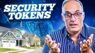 Security Tokens Are The Future of Real Estate Investing