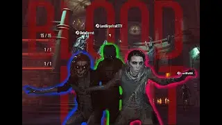 It's time to play Bounty Hunter! (VtM Bloodhunt with @lordgrapefruit & BetaFerret!)