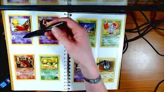 ASMR | Reading Pokemon cards