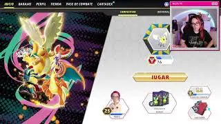 TORNEO POKÉMON TCG CONTRA STREAMERS 🤩 DESAFÍO ELITE GAMES 1ERA EDICIÓN