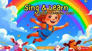 Sing and Learn About Animals and Nature - Fun Educational Songs for Kids