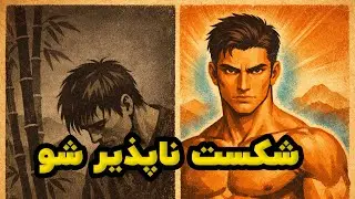 چطور در ۱ سال از یک بازنده به یک «روئین‌تن» تبدیل شدم؟ (متد موساشی)