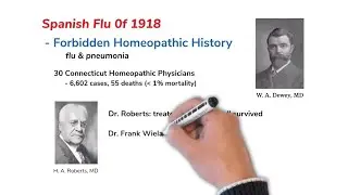 ATH #21: Homeopathy in Epidemic Disease