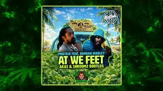 Protoje feat. Damian Marley - At We Feet (Akas & Shroomz Bootleg)