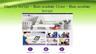 Udacity Script