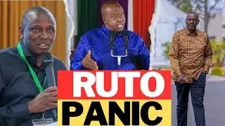 Rigathi U-turn to Back Matian'gi as his latest Rating Overtakes Kalonzo in Mt Kenya-Ruto Bashed
