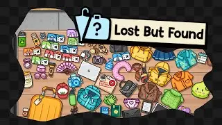 Lost But Found / 2 / Да это просто невозможно