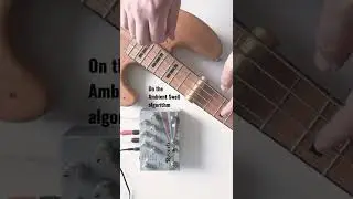 Ambient Swell and Bass Brass Bridge #ambientbass #chillmusic #empressreverb