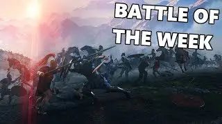 Total War ARENA - Battle Of The Week - Greek Cavalry