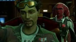 SWTOR Knights Of The Fallen Empire Chapter VIII Taking Flight
