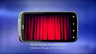 HTC Sensation Promo Video | Engadget