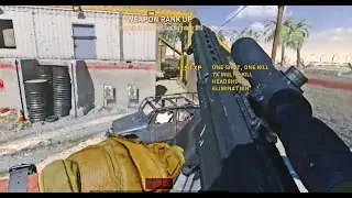 SVDS: Hardcore Sniping Spree | Call of Duty Modern Warfare