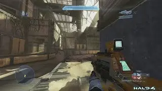 Halo 4 - Team Slayer - Pitfall (XBOX SERIES X)