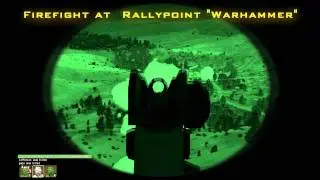 ArmA 2: Combined Ops: 7th Cavalry Public Night Assault